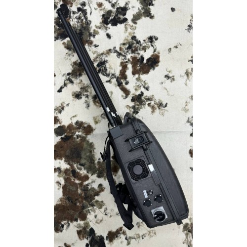 Рюкзак Гарпия CKJ-1704-Mobile подавитель дронов в Арзамасе 6 каналов 300W