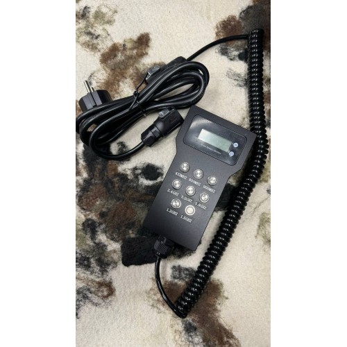 Рюкзак Гарпия CKJ-1704-Mobile подавитель дронов в Арзамасе 6 каналов 300W