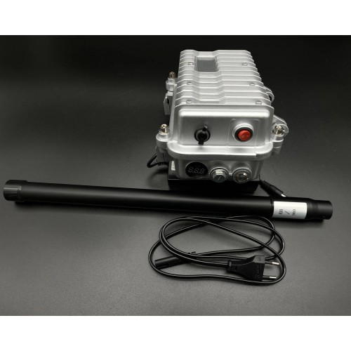 РЭБ Ромашка-1 канальный против дронов FPV в Арзамасе