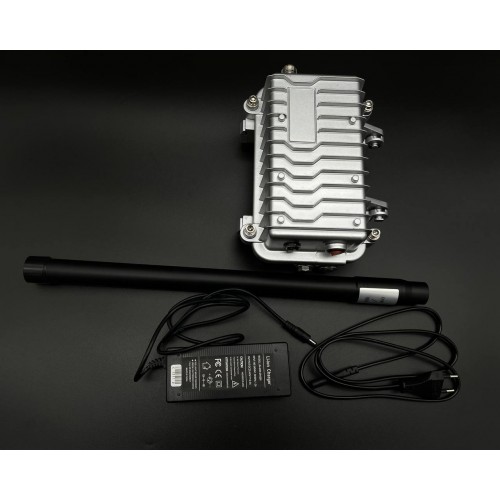 РЭБ Ромашка-1 канальный против дронов FPV в Арзамасе