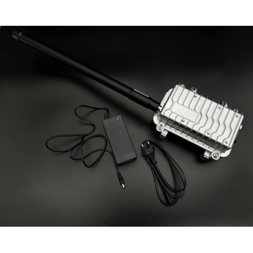 РЭБ Ромашка-1 канальный против дронов FPV в Арзамасе