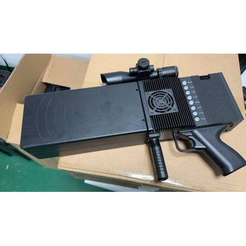 Гарпия Дронобой-P8 пушка для подавления дронов 8-диапазонная в Арзамасе 160Вт с дальностью действия 2.0 км