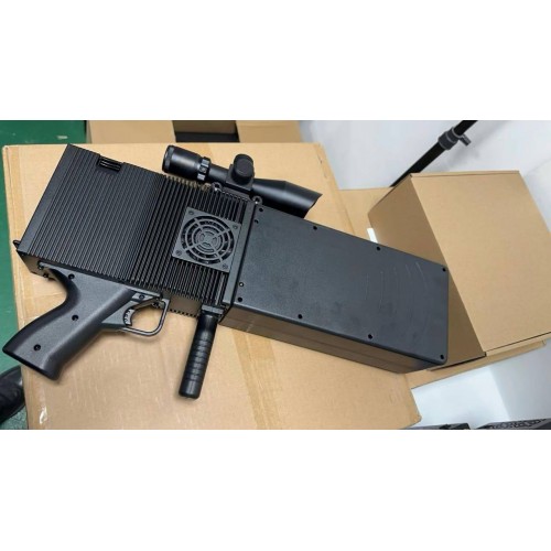 Гарпия Дронобой-P8 пушка для подавления дронов 8-диапазонная в Арзамасе 160Вт с дальностью действия 2.0 км