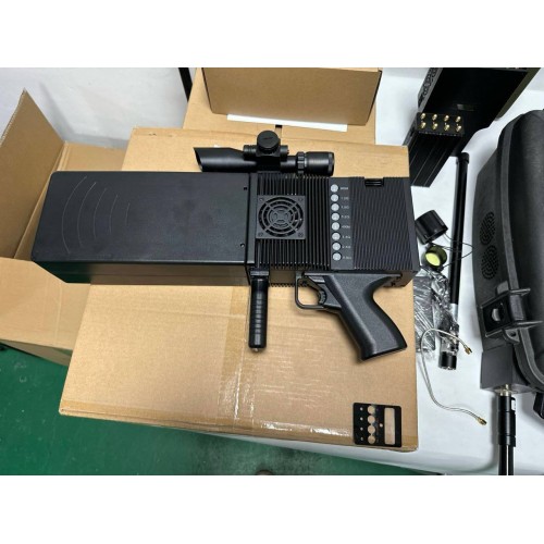 Гарпия Дронобой-P8 пушка для подавления дронов 8-диапазонная в Арзамасе 160Вт с дальностью действия 2.0 км