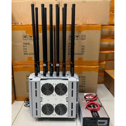 РЭБ РОМАШКА-12 канальный в Арзамасе подавитель дронов