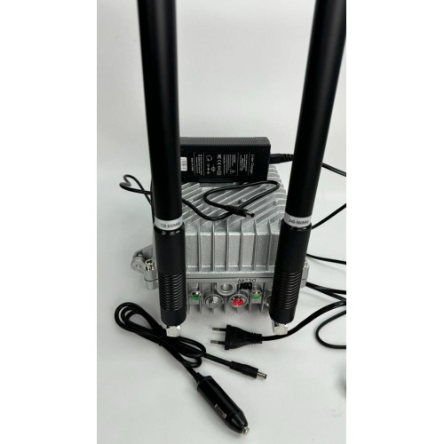 РЭБ РОМАШКА-2 канальный в Арзамасе подавитель дронов