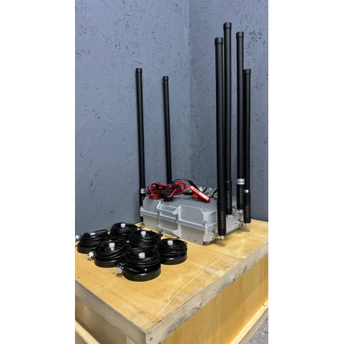 РЭБ РОМАШКА-6 канальный в Арзамасе подавитель дронов