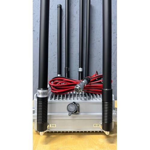 РЭБ РОМАШКА-6 канальный в Арзамасе подавитель дронов