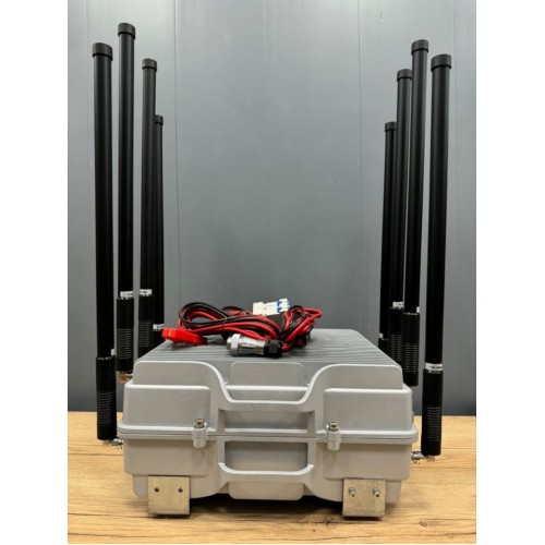 РЭБ РОМАШКА-8 канальный в Арзамасе подавитель дронов