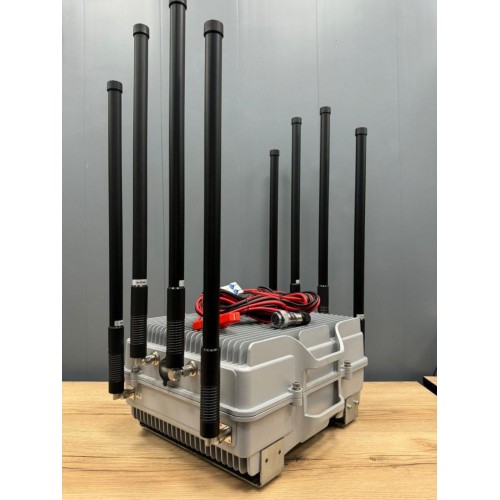 РЭБ РОМАШКА-8 канальный в Арзамасе подавитель дронов