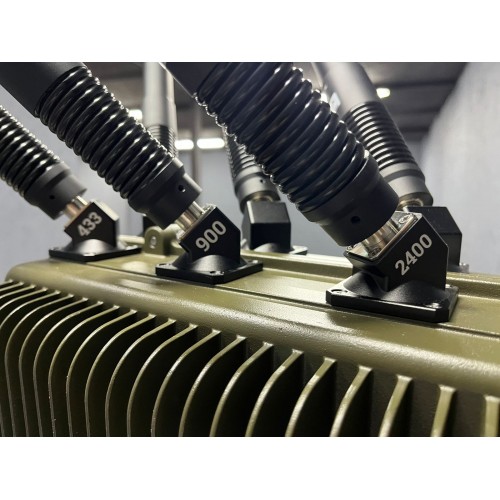 РЭБ Сания в Арзамасе комплекс против FPV дронов