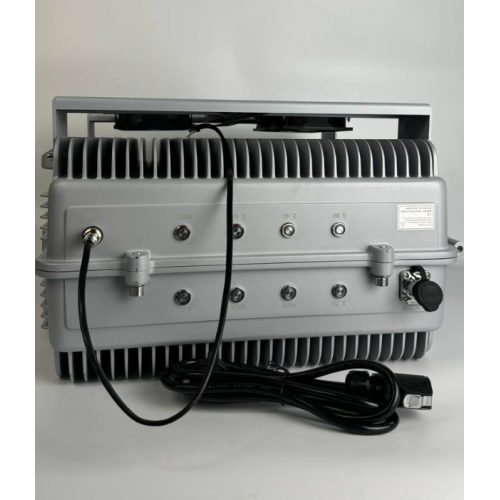 Блокиратор дронов КУПОЛ-2 D8 450W в Арзамасе 8-канальный