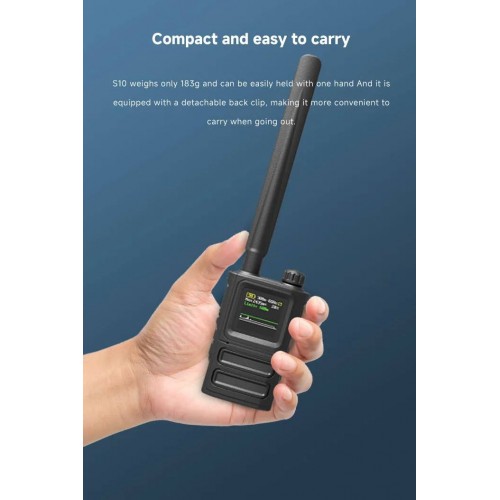 Детектор-обнаружитель дронов SKYDROID S-10 / «СОКОЛ 10» в Арзамасе портативный всенаправленный