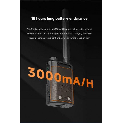 Детектор-обнаружитель дронов SKYDROID S-10 / «СОКОЛ 10» в Арзамасе портативный всенаправленный