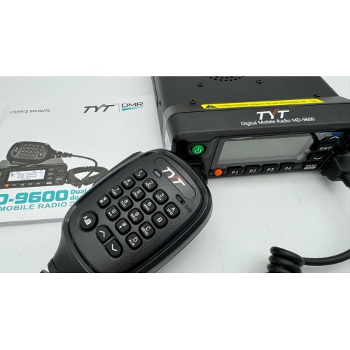 Рация автомобильная TYT MD-9600 DMR в Арзамасе