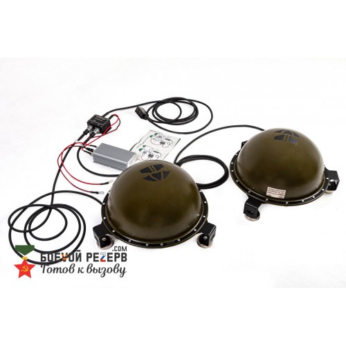 РЭБ «Зонт» M в Арзамасе подавитель FPV-дронoв