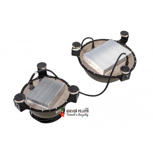 РЭБ «Зонт» M в Арзамасе подавитель FPV-дронoв