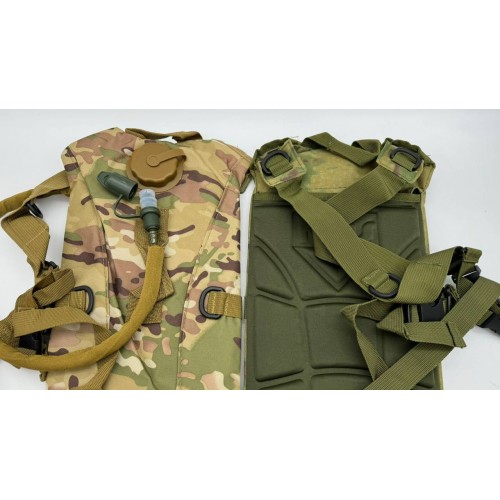 Гидратор армейский тактический 2.5 литра в Арзамасе