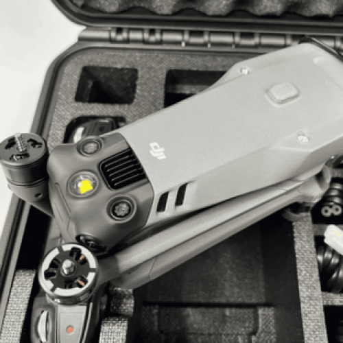 Квадрокоптер DJI Mavic 3T Thermal (Universal Edition) / DJI RC PRO в Арзамасе