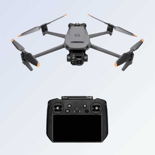 Квадрокоптер DJI Mavic 3T Thermal (Universal Edition) / DJI RC PRO в Арзамасе