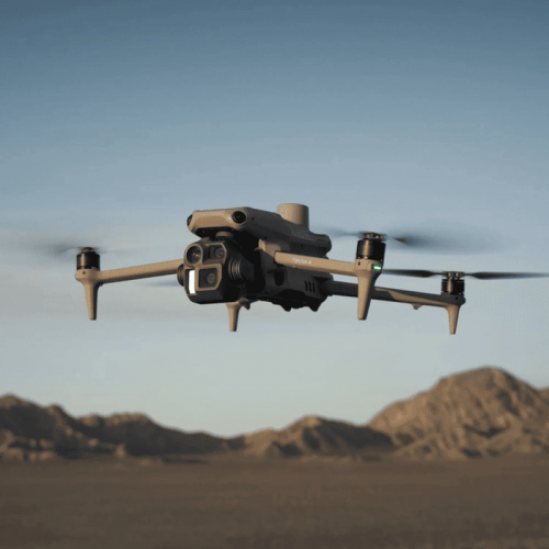 Квадрокоптер DJI Matrice 4T Thermal в Арзамасе