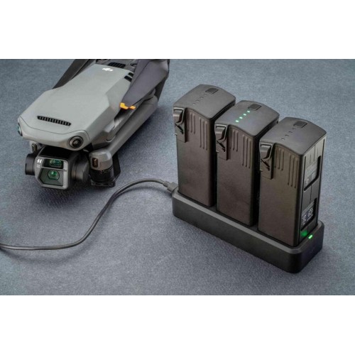 Набор аккумуляторов 3 шт для DJI Mavic 3 + хаб зарядки в Арзамасе