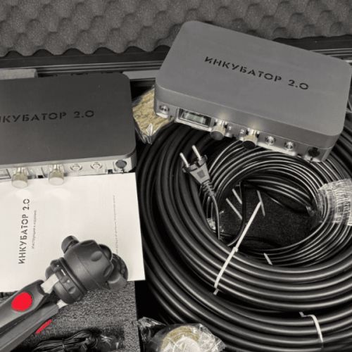 Усилитель сигнала для дронов Инкубатор 2.0 в Арзамасе