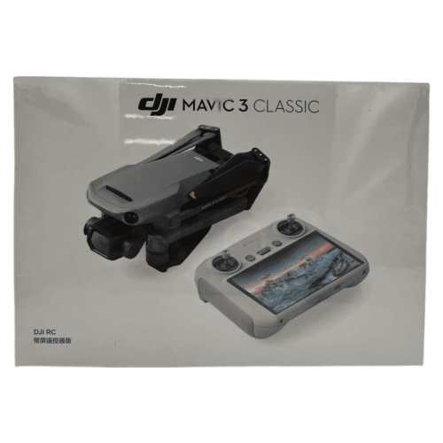 Квадрокоптер DJI Mavic 3 Classic (DJI RC) в Арзамасе