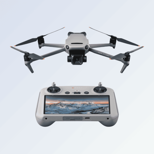 Квадрокоптер DJI Mavic 3 Classic (DJI RC) в Арзамасе