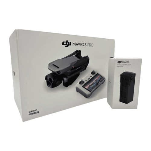 Квадрокоптер DJI Mavic 3 Pro в Арзамасе с пультом DJI RC