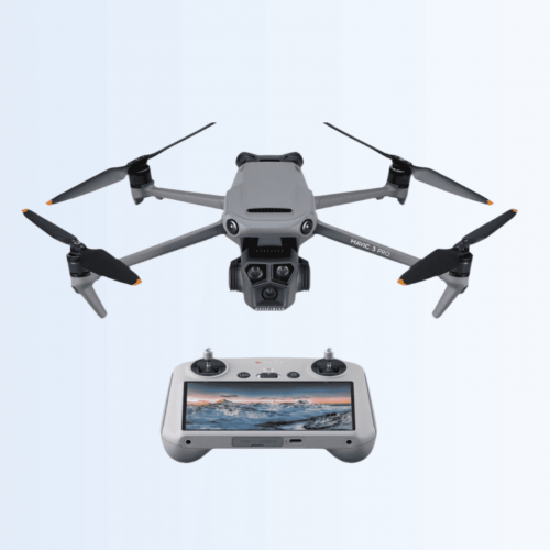Квадрокоптер DJI Mavic 3 Pro в Арзамасе с пультом DJI RC