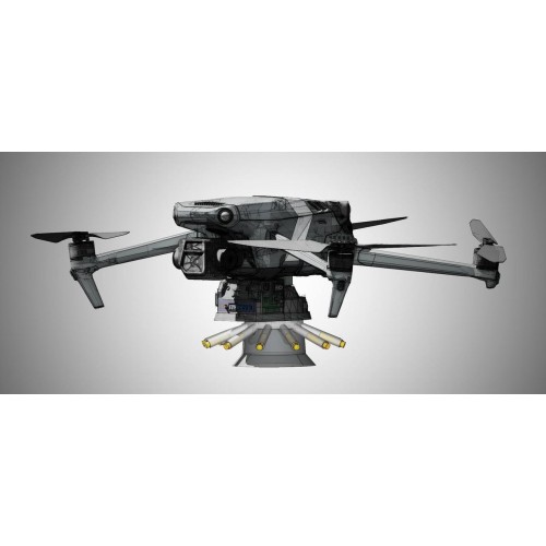 Сеткомет «Тарантул» против дронов в Арзамасе стартовый набор