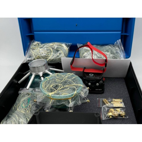 Сеткомет «Тарантул» против дронов в Арзамасе стартовый набор