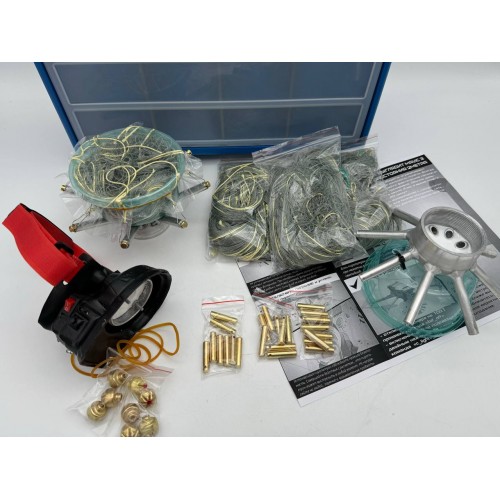 Сеткомет «Тарантул» против дронов в Арзамасе стартовый набор