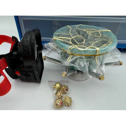 Сеткомет «Тарантул» против дронов в Арзамасе стартовый набор