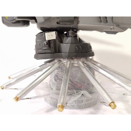 Сеткомет «Тарантул» против дронов в Арзамасе стартовый набор