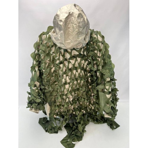 Маскировочный комплект «НЕВИДИМКА» / куртка+штаны+дополнительные элементы (снижение тепловой сигнатуры) в Арзамасе