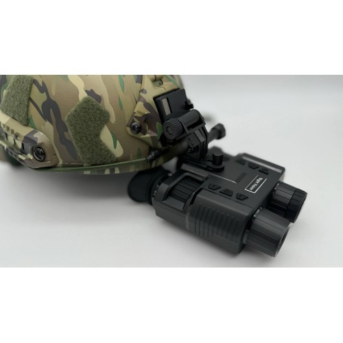 Прибор ночного видения NV-8000 v2.0 3D NIGHT VISION 4K VIDEO с адаптером на шлем в Арзамасе