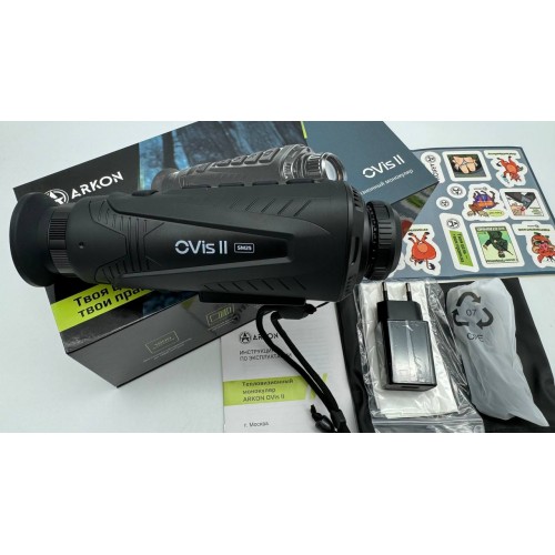 Тепловизионный монокуляр Arkon Ovis II SM25 в Арзамасе