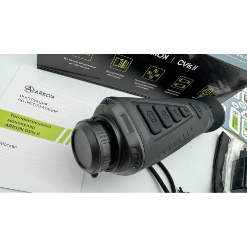 Тепловизионный монокуляр Arkon Ovis II SM25 в Арзамасе