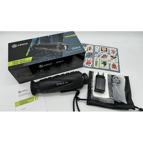 Тепловизионный монокуляр Arkon Ovis II SM25 в Арзамасе