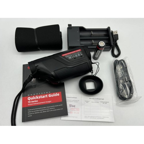 Тепловизионный монокуляр Guide TD211 в Арзамасе