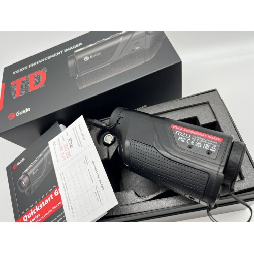 Тепловизионный монокуляр Guide TD211 в Арзамасе