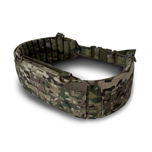 Разгрузочный тактический пояс с ИК-ремиссией и полной подготовкой под баллистику в Арзамасе