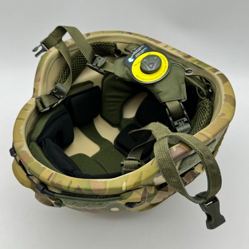 СВМПЭ тактический баллистический композитный шлем ACH MICH NIJ IIIA Ops-Core (с ушами), с системой регулировки Венди в Арзамасе