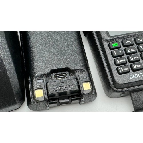 Рация цифровая TYT MD-UV390 DMR AES 256 ip67 в Арзамасе