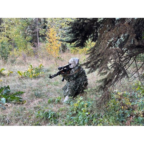 Комплект маскировочный «СНАЙПЕР/РАЗВЕДЧИК» с имитацией  листьев в Арзамасе