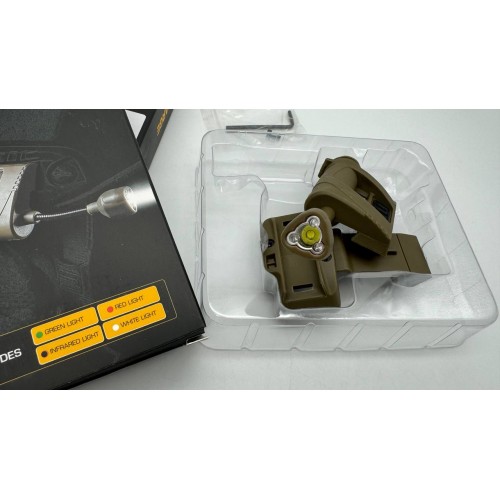 Нашлемный тактический фонарь MPLS Charge аккумуляторный в Арзамасе