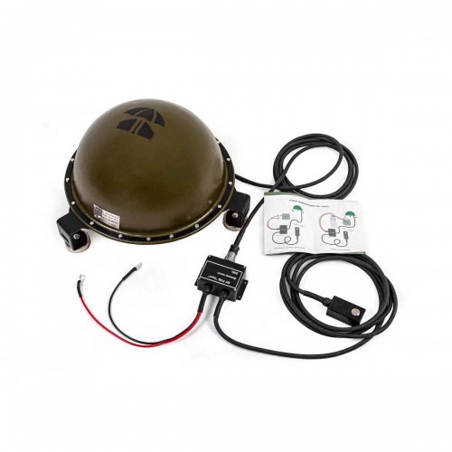 РЭБ «ЗОНТ» L6 500–1200 МГц в Арзамасе мобильный подавитель FPV-дронов