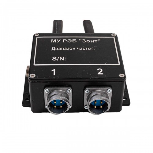 РЭБ «ЗОНТ» L6 500–1200 МГц в Арзамасе мобильный подавитель FPV-дронов